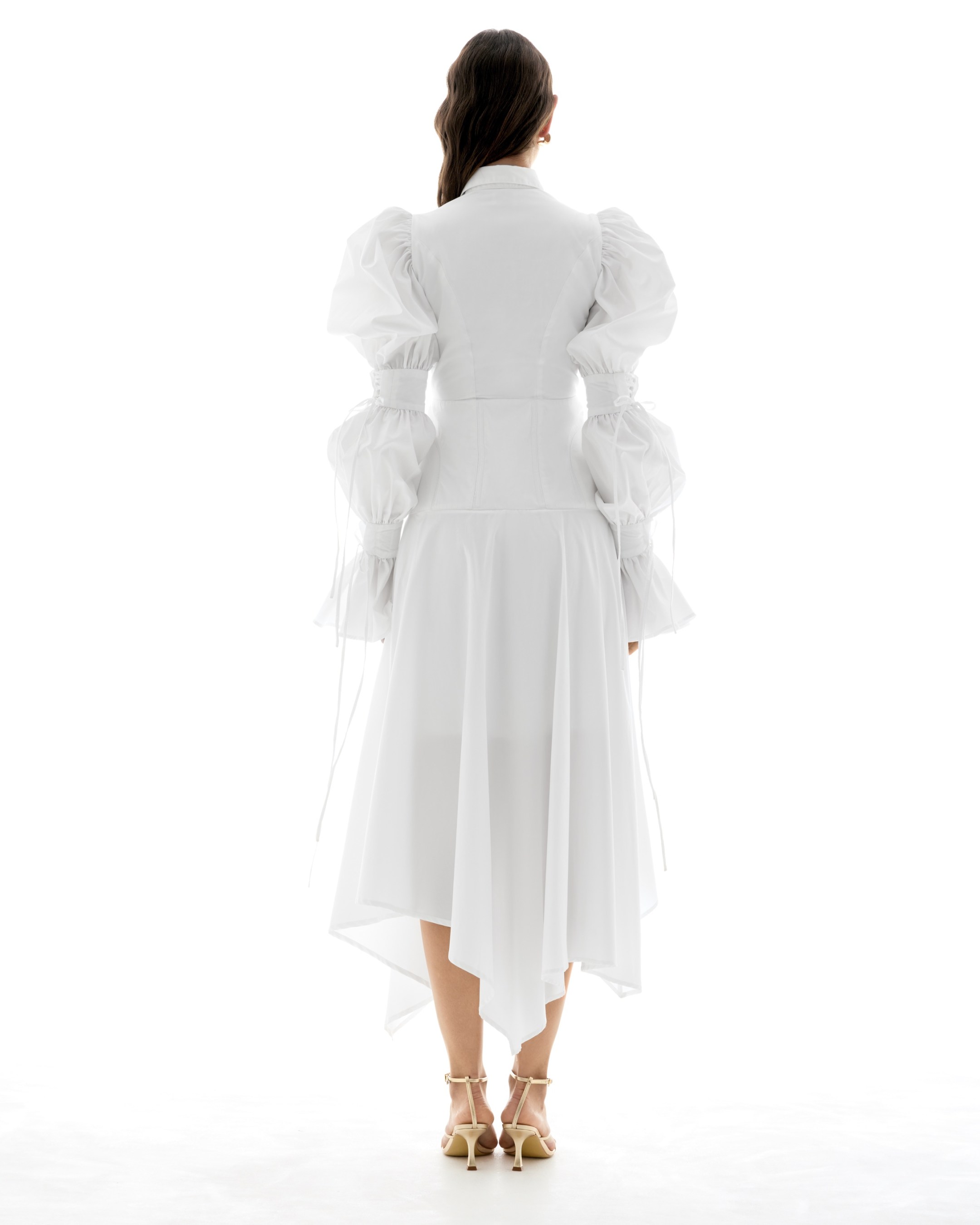 black and white wedding dresses with sleeves Long Girl Mermaid Lace Embroidery – TANYA BRIDAL length skirt ends the wilder gown SIZE:2X 16 Best Denim Pinafore